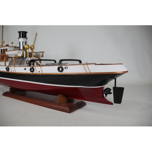 59 - 61001 Ulysess Tugboat 1:30 Scale Model Kit Shipbuidling

This item is an Occre 61001 Ulysess Tugboat... 