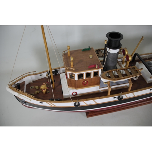 59 - 61001 Ulysess Tugboat 1:30 Scale Model Kit Shipbuidling

This item is an Occre 61001 Ulysess Tugboat... 