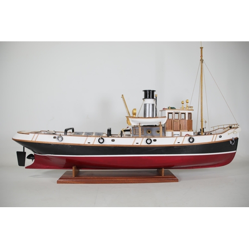 59 - 61001 Ulysess Tugboat 1:30 Scale Model Kit Shipbuidling

This item is an Occre 61001 Ulysess Tugboat... 