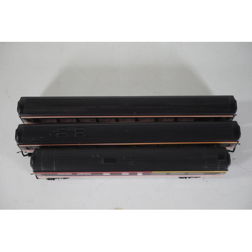 65 - Hornby Intercity Train Set with Br Class 91 Electric Locomotive and 3 Carriages

Item 1: Hornby R.24... 