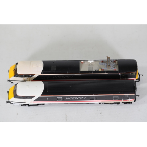 65 - Hornby Intercity Train Set with Br Class 91 Electric Locomotive and 3 Carriages

Item 1: Hornby R.24... 