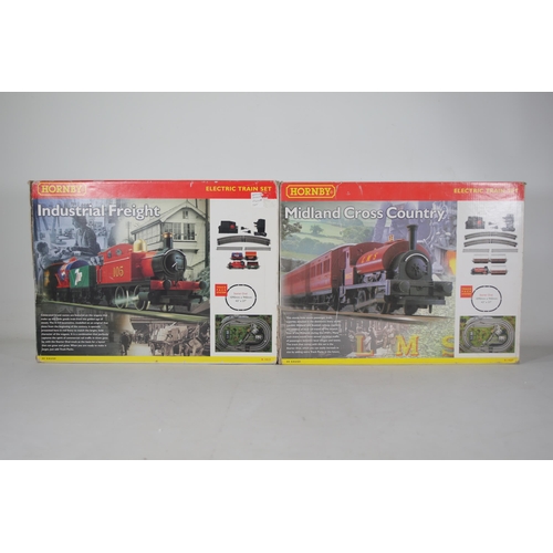 69 - Boxed Hornby Set - Industrial Freight Midland Cross Country (Missing Ground/ Table Sheet)

Boxed Hor... 