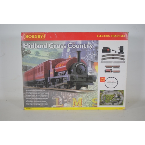 69 - Boxed Hornby Set - Industrial Freight Midland Cross Country (Missing Ground/ Table Sheet)

Boxed Hor... 