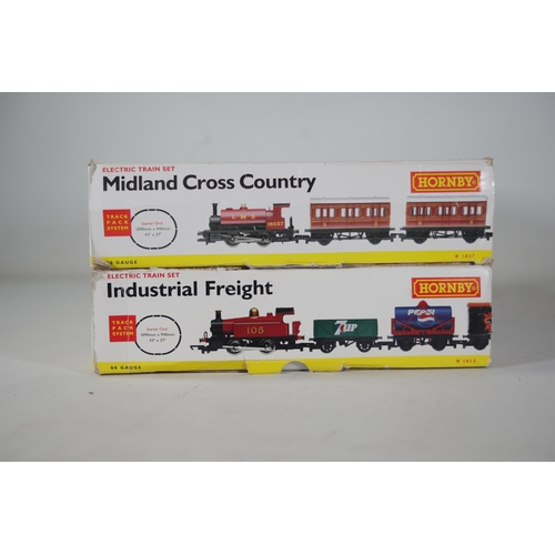 69 - Boxed Hornby Set - Industrial Freight Midland Cross Country (Missing Ground/ Table Sheet)

Boxed Hor... 