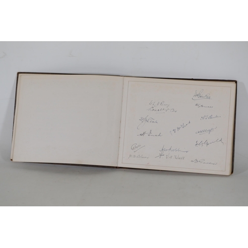 105 - Foreign Section of the GPO Signature Book - awarded to Mr. Stokes for long service from 1881 Novembe... 