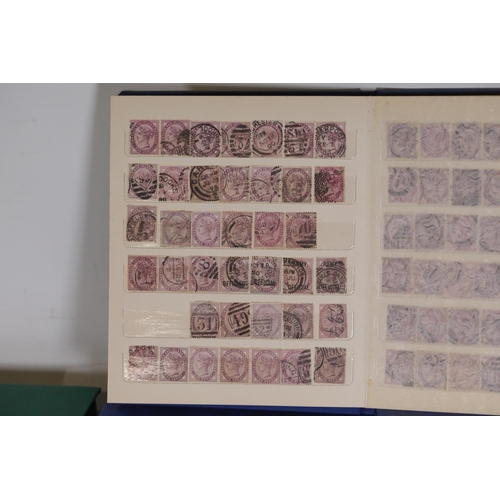 110 - Extensive Stamp Collection with Over 1000 Penny Reds and 17 Stock Books   Presented is a vast authen... 