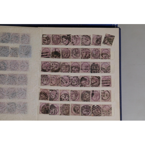 110 - Extensive Stamp Collection with Over 1000 Penny Reds and 17 Stock Books   Presented is a vast authen... 