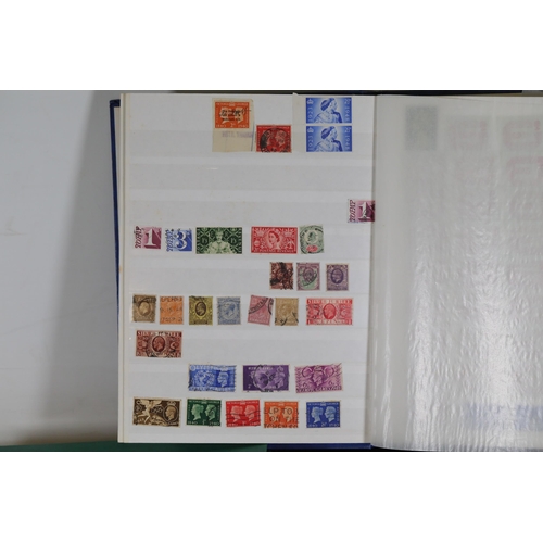 110 - Extensive Stamp Collection with Over 1000 Penny Reds and 17 Stock Books   Presented is a vast authen... 