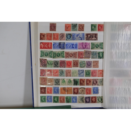 110 - Extensive Stamp Collection with Over 1000 Penny Reds and 17 Stock Books   Presented is a vast authen... 