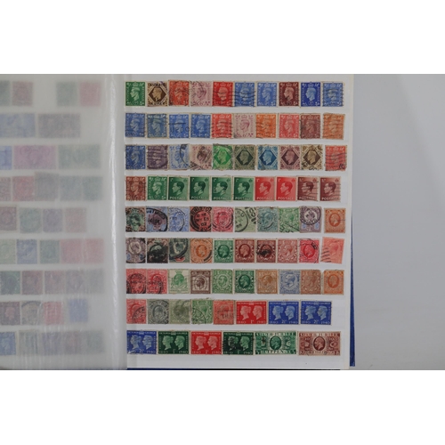 110 - Extensive Stamp Collection with Over 1000 Penny Reds and 17 Stock Books   Presented is a vast authen... 