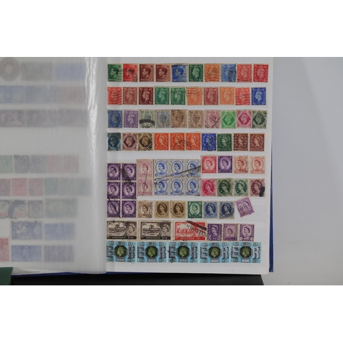 110 - Extensive Stamp Collection with Over 1000 Penny Reds and 17 Stock Books   Presented is a vast authen... 