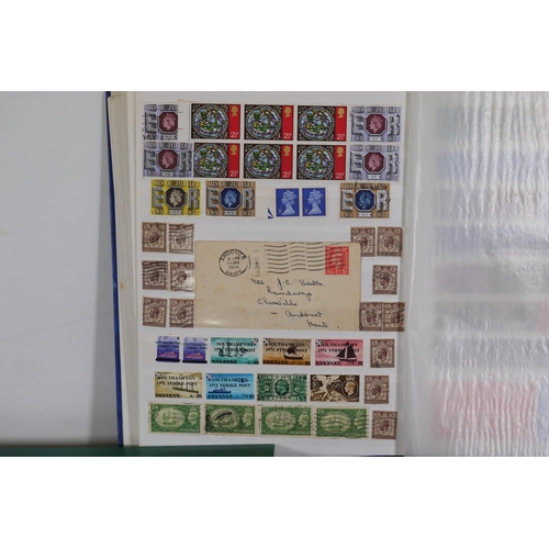 110 - Extensive Stamp Collection with Over 1000 Penny Reds and 17 Stock Books   Presented is a vast authen... 