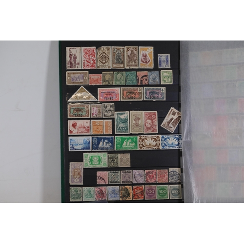 110 - Extensive Stamp Collection with Over 1000 Penny Reds and 17 Stock Books   Presented is a vast authen... 