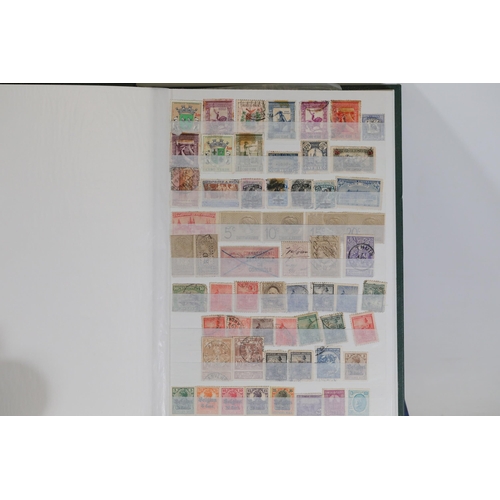 110 - Extensive Stamp Collection with Over 1000 Penny Reds and 17 Stock Books   Presented is a vast authen... 