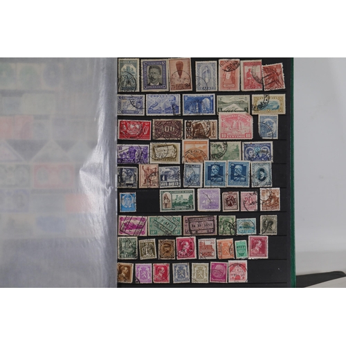 110 - Extensive Stamp Collection with Over 1000 Penny Reds and 17 Stock Books   Presented is a vast authen... 