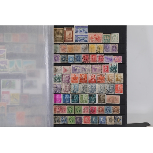 110 - Extensive Stamp Collection with Over 1000 Penny Reds and 17 Stock Books   Presented is a vast authen... 