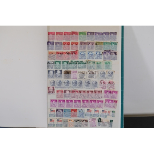 110 - Extensive Stamp Collection with Over 1000 Penny Reds and 17 Stock Books   Presented is a vast authen... 