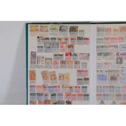 110 - Extensive Stamp Collection with Over 1000 Penny Reds and 17 Stock Books   Presented is a vast authen... 