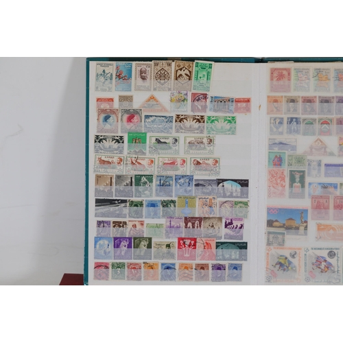 110 - Extensive Stamp Collection with Over 1000 Penny Reds and 17 Stock Books   Presented is a vast authen... 