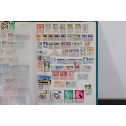 110 - Extensive Stamp Collection with Over 1000 Penny Reds and 17 Stock Books   Presented is a vast authen... 