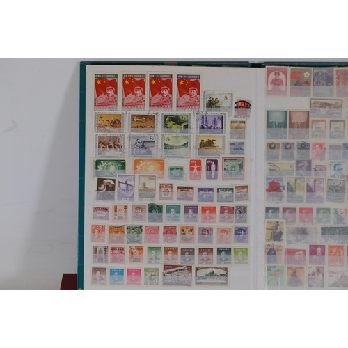 110 - Extensive Stamp Collection with Over 1000 Penny Reds and 17 Stock Books   Presented is a vast authen... 