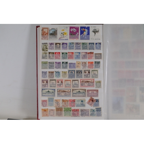 110 - Extensive Stamp Collection with Over 1000 Penny Reds and 17 Stock Books   Presented is a vast authen... 