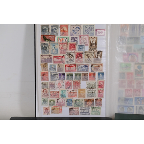 110 - Extensive Stamp Collection with Over 1000 Penny Reds and 17 Stock Books   Presented is a vast authen... 