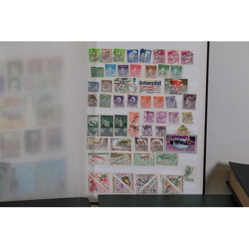 110 - Extensive Stamp Collection with Over 1000 Penny Reds and 17 Stock Books   Presented is a vast authen... 