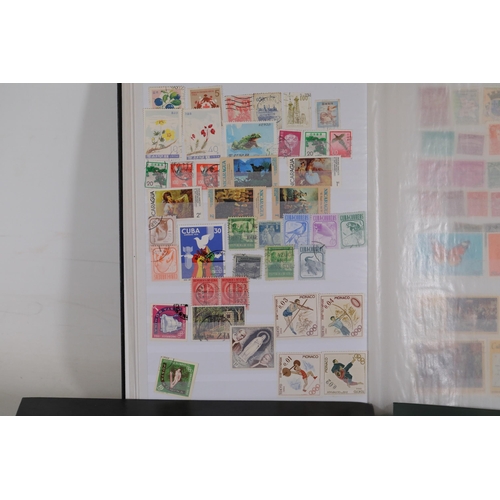 110 - Extensive Stamp Collection with Over 1000 Penny Reds and 17 Stock Books   Presented is a vast authen... 