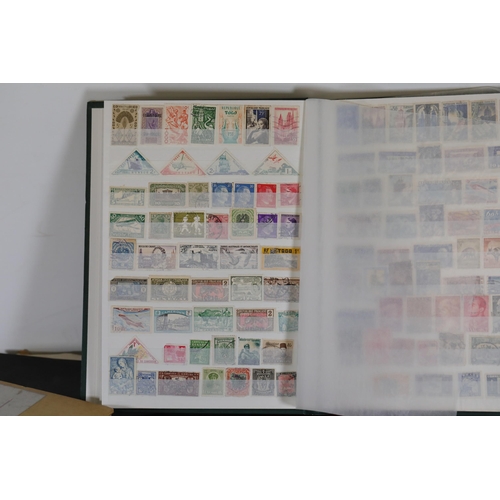 110 - Extensive Stamp Collection with Over 1000 Penny Reds and 17 Stock Books   Presented is a vast authen... 