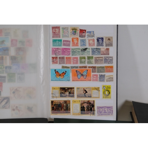 110 - Extensive Stamp Collection with Over 1000 Penny Reds and 17 Stock Books   Presented is a vast authen... 