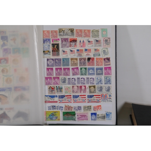 110 - Extensive Stamp Collection with Over 1000 Penny Reds and 17 Stock Books   Presented is a vast authen... 