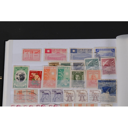 110 - Extensive Stamp Collection with Over 1000 Penny Reds and 17 Stock Books   Presented is a vast authen... 