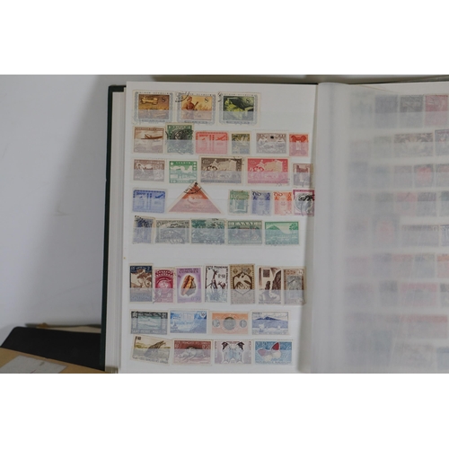 110 - Extensive Stamp Collection with Over 1000 Penny Reds and 17 Stock Books   Presented is a vast authen... 