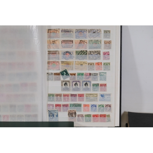 110 - Extensive Stamp Collection with Over 1000 Penny Reds and 17 Stock Books   Presented is a vast authen... 