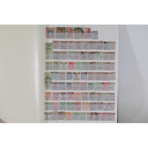 110 - Extensive Stamp Collection with Over 1000 Penny Reds and 17 Stock Books   Presented is a vast authen... 