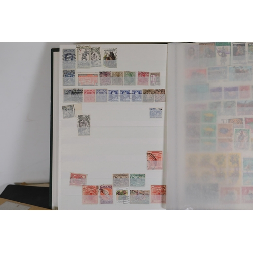 110 - Extensive Stamp Collection with Over 1000 Penny Reds and 17 Stock Books   Presented is a vast authen... 