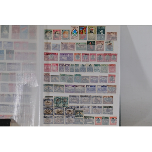 110 - Extensive Stamp Collection with Over 1000 Penny Reds and 17 Stock Books   Presented is a vast authen... 