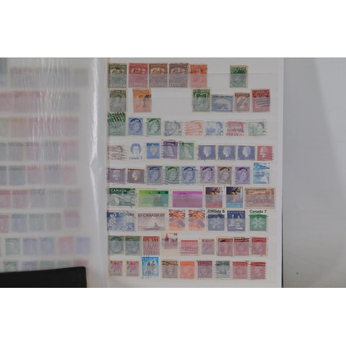 110 - Extensive Stamp Collection with Over 1000 Penny Reds and 17 Stock Books   Presented is a vast authen... 