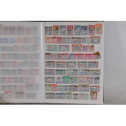 110 - Extensive Stamp Collection with Over 1000 Penny Reds and 17 Stock Books   Presented is a vast authen... 