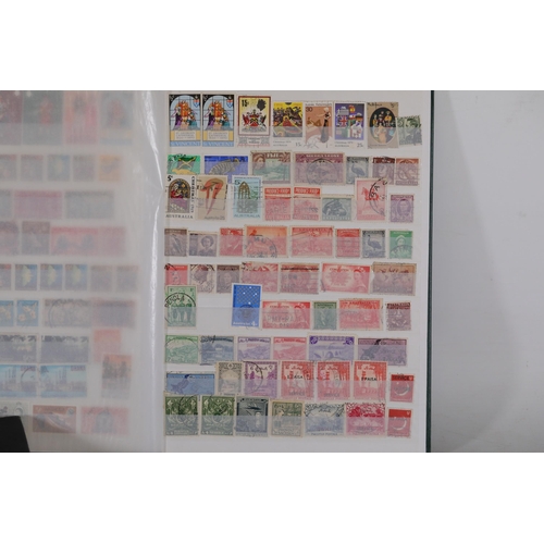 110 - Extensive Stamp Collection with Over 1000 Penny Reds and 17 Stock Books   Presented is a vast authen... 