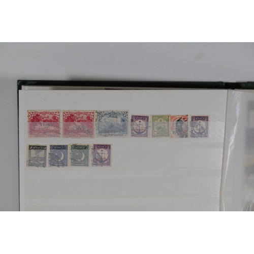 110 - Extensive Stamp Collection with Over 1000 Penny Reds and 17 Stock Books   Presented is a vast authen... 