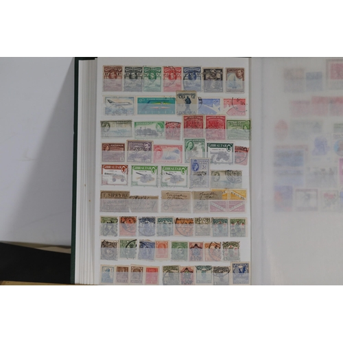 110 - Extensive Stamp Collection with Over 1000 Penny Reds and 17 Stock Books   Presented is a vast authen... 