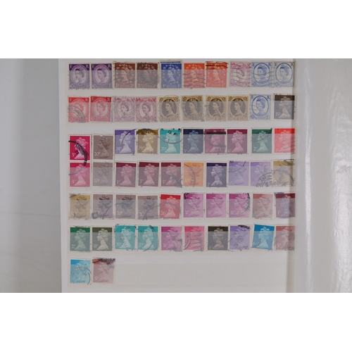 110 - Extensive Stamp Collection with Over 1000 Penny Reds and 17 Stock Books   Presented is a vast authen... 