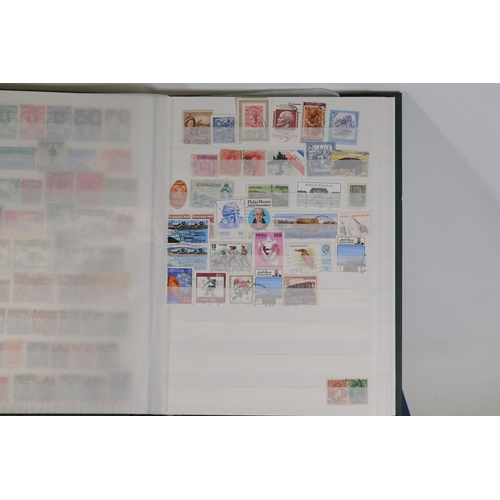 110 - Extensive Stamp Collection with Over 1000 Penny Reds and 17 Stock Books   Presented is a vast authen... 