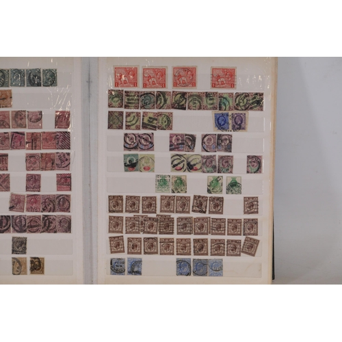 110 - Extensive Stamp Collection with Over 1000 Penny Reds and 17 Stock Books   Presented is a vast authen... 