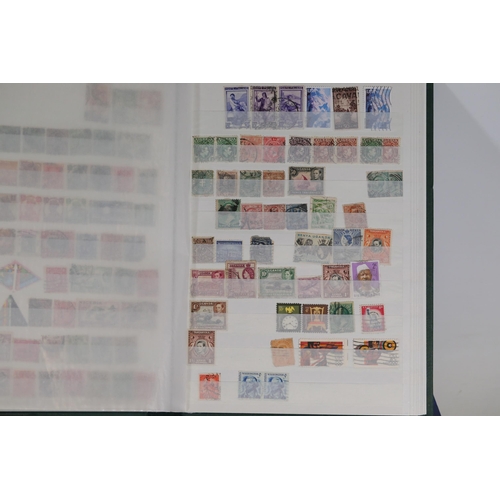 110 - Extensive Stamp Collection with Over 1000 Penny Reds and 17 Stock Books   Presented is a vast authen... 