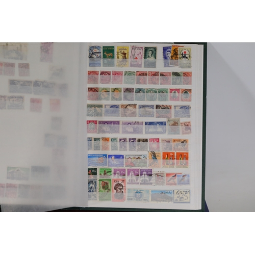 110 - Extensive Stamp Collection with Over 1000 Penny Reds and 17 Stock Books   Presented is a vast authen... 