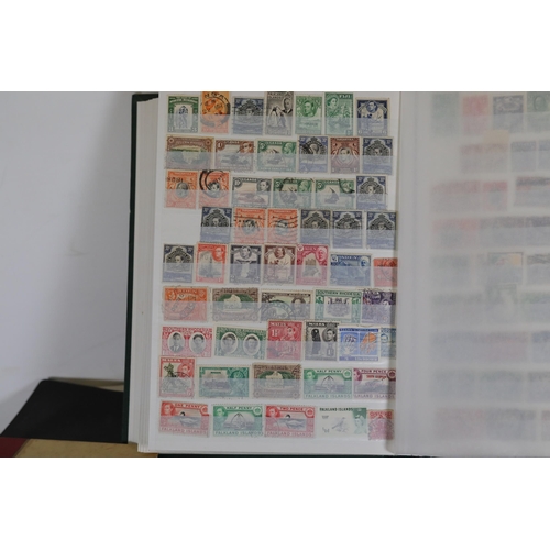 110 - Extensive Stamp Collection with Over 1000 Penny Reds and 17 Stock Books   Presented is a vast authen... 