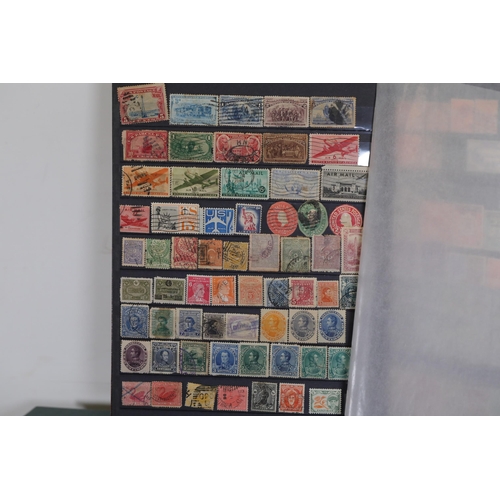 110 - Extensive Stamp Collection with Over 1000 Penny Reds and 17 Stock Books   Presented is a vast authen... 